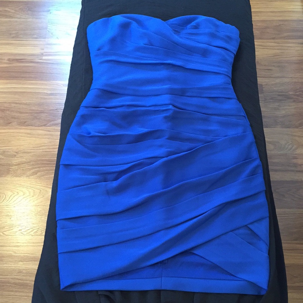 BCBG Max Azria Bandage Dress